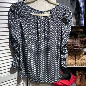 NWOT Max Studio Blouse